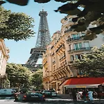 Comfortable Studio - 2P - Javel Tour Eiffel