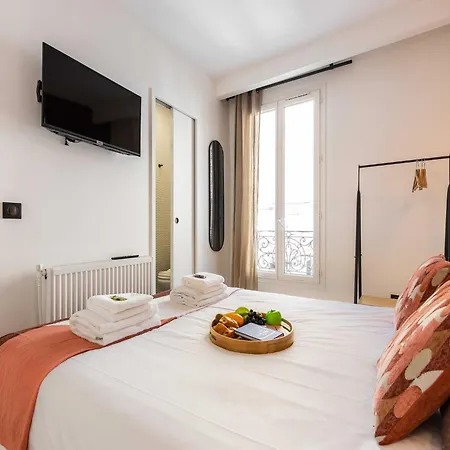 Apartment Comfortable - 2p - Javel Tour Eiffel *