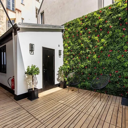 Appartamento Comfortable - 2p - Javel Tour Eiffel